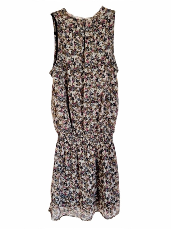 H&M Dresses & Skirts - H&M Floral Pleated Sleeveless Dress Boho Mini Size 4